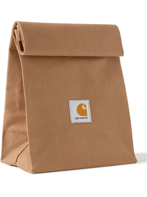 carhartt lunch pouch